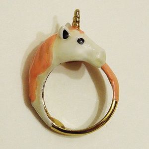 Unicorn Wrap Ring